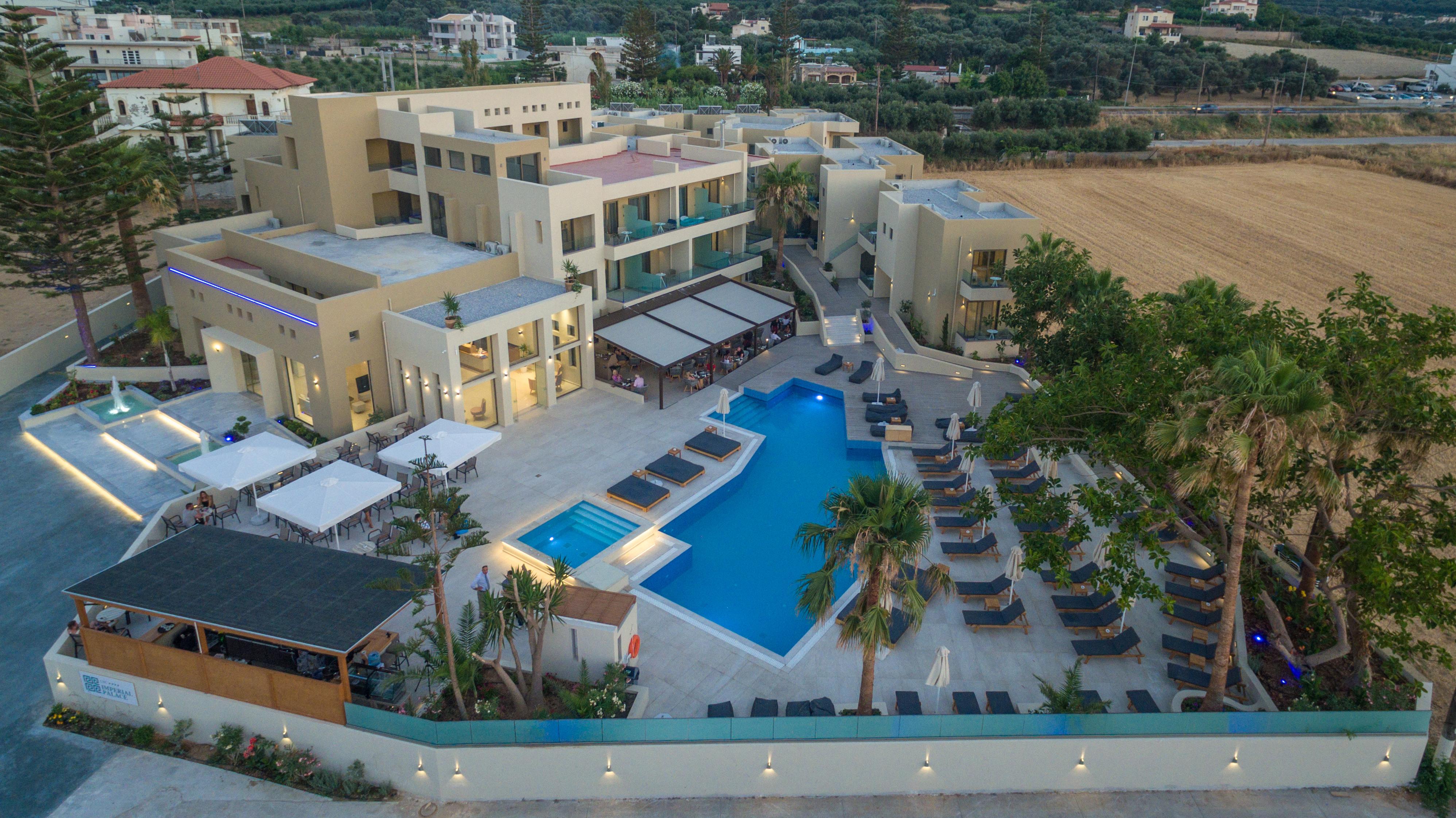 Imperial Palace Adults Only Πηγιανός Κάμπος Εξωτερικό φωτογραφία